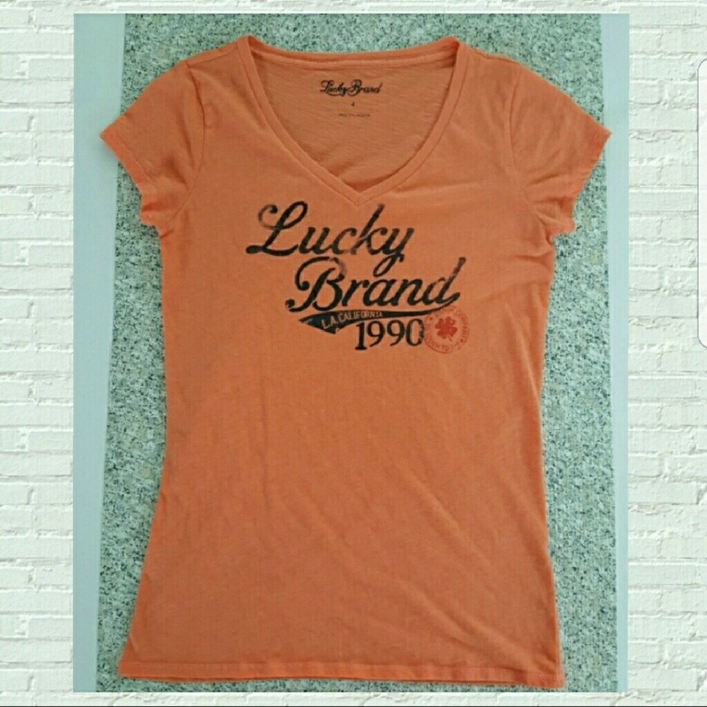 Lucky Brand T-shirt
